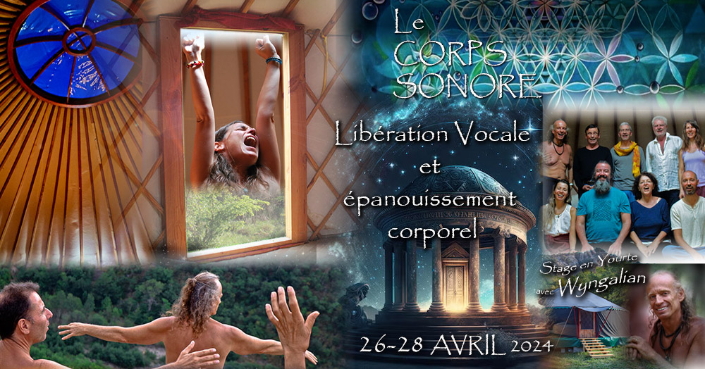 stage le corps sonore avec wyngalian