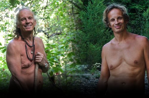 Wyngalian, fondateur d’Oasis Natcham, en 2011 et aujourd’hui – 15 années d’engagement dans le chamanisme natcham et la connexion à la nature sauvage