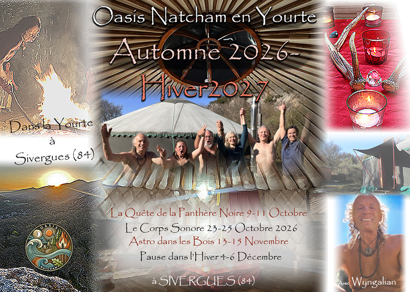 agenda automne 2026 oasis natcham