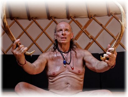 Animal Totem avec Wyngalian